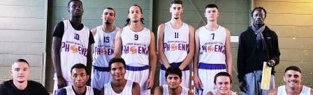 L- Les Phoenix d'Eragny - Seniors