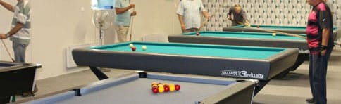 BILLARD CLUB AUBENAS