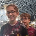 Mélanie, Maman de Malo (U14) Et Manech (U12) Lecherbonnier