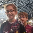 Mélanie, Maman de Malo (U14) Et Manech (U12) Lecherbonnier