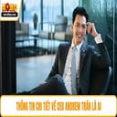 CEO  Andrew Trần