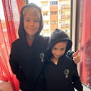 Emily man : Mäel U7 et theo U13 Durrieu 