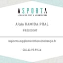 ALAIN HAMIDA PISAL