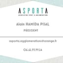 Alain HAMIDA PISAL