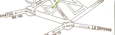 Amicale les Souris Dansent