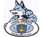 Us Entraigues  - Su Cavaillon   Elite 2