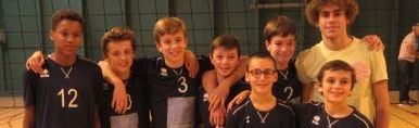 CVBM Volley-ball De Milly La Forêt U13 M1