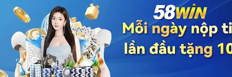 Nhà cái 58win