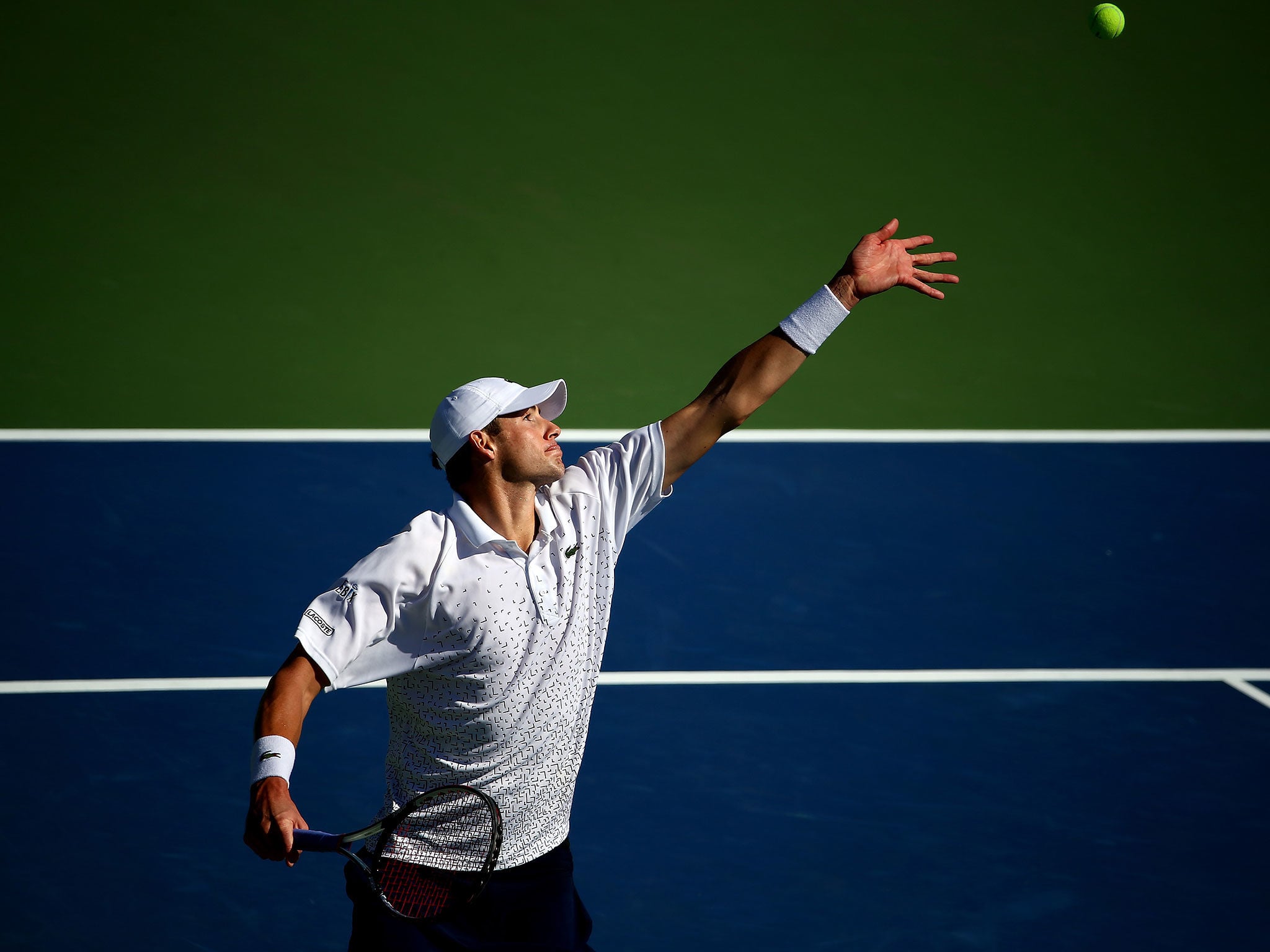 John Isner