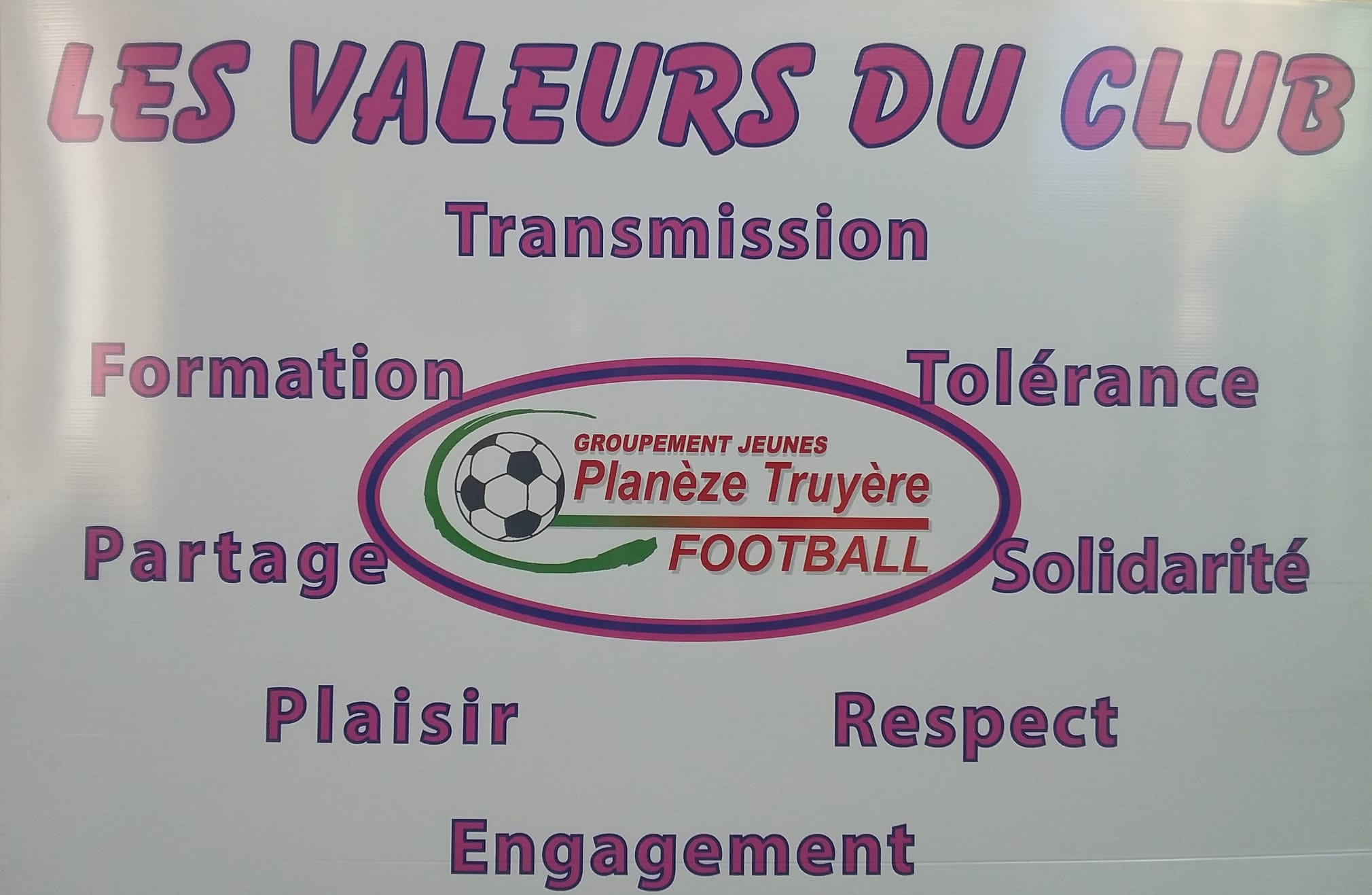 GJ Planeze Truyere Football