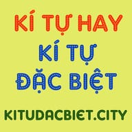 Kí tự đặc biệt Kitudacbietcity