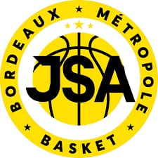 Jsa Bordeaux Metropole Basket Masculin Seniors - 1