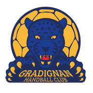 Gradignan Handball Club Senior M2