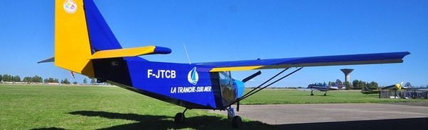 Aéroclub La Tranche Sur Mer