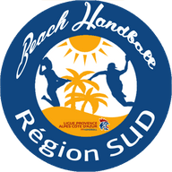 Beach Handball Sud