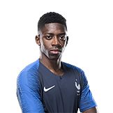 Ousmane Dembélé