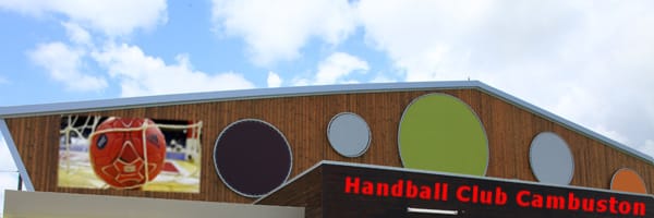 HANDBALL CLUB CAMBUSTON