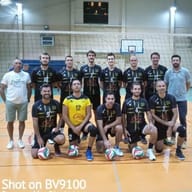 Carcassonne Volley SENIOR M1