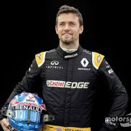 Jolyon Palmer