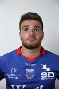 Etienne Fourcade