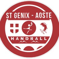 Saint Genix - Aoste HB U11 Mixte