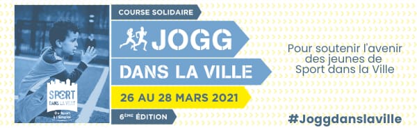 JOGG dans la Ville