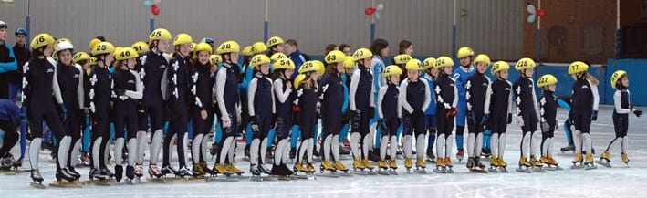 Reims Patinage de Vitesse