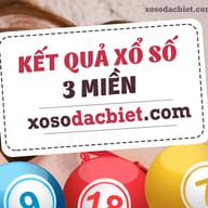 Xổ Số Ba Miền - Xổ Số Hôm Nay - Xs Hôm Nay - Xs3Mien