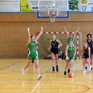 Basket Club Belleville Féminin Seniors - 1