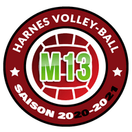 Harnes Volley-Ball M13-4