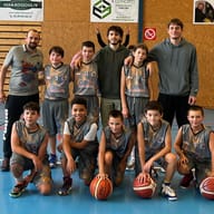 Thur Doller Basket Club Masculin U13 - 1