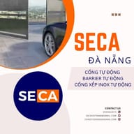 Cổng Tự Động Đà Nẵng Chất Lượng Cao SECA Đà Nẵng