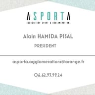 ALAIN HAMIDA PISAL