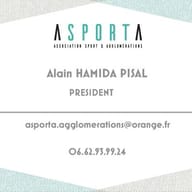 ALAIN HAMIDA PISAL