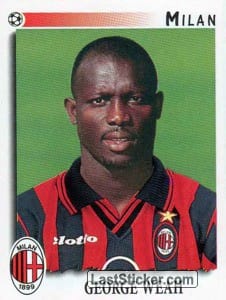 George Weah