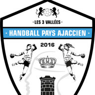 handballpaysajaccien les 3 vallees