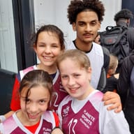 Sevre Basket AS Féminin U13 - 1