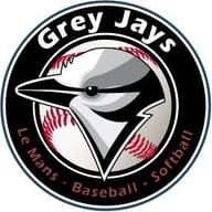 Grey Jays - Le Mans Baseball and Softball Club