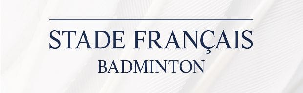 Stade Francais Badminton