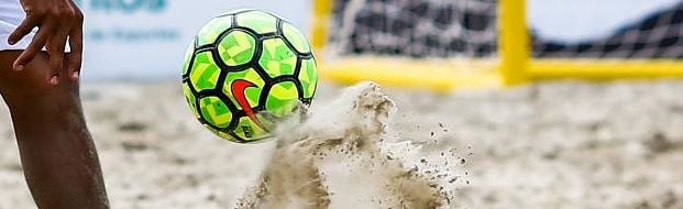 Montpellier Herault Beach Soccer