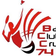 BCC74 BADMINTON CLUB CRUSEILLES