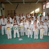 stephane  AS Satillieu judo