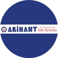 ARIHANT INFO SYSTEMS