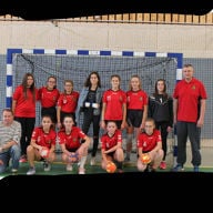 Ballon Handball Club U14 F1