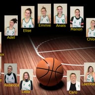 Entente - Sillon Basket - Temple Vigneux Basket Club Féminin Seniors - 1