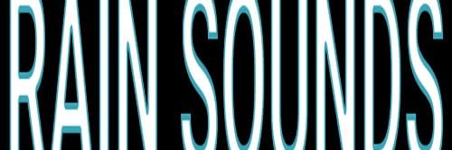Rain Sounds