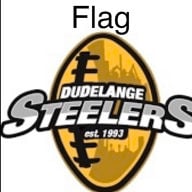 Steelers Flag