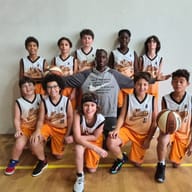 La Lorraine de Saint Mande Masculin U13 - 2