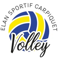 Elan Sportif De Carpiquet De Volley U18 F1