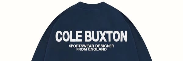 Cole Buxton